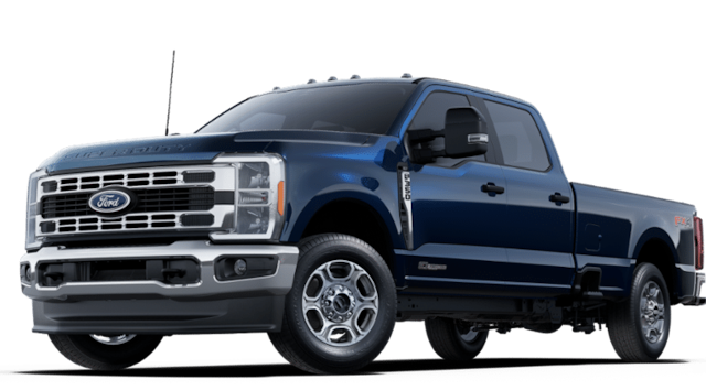 2025 Ford SuperDuty